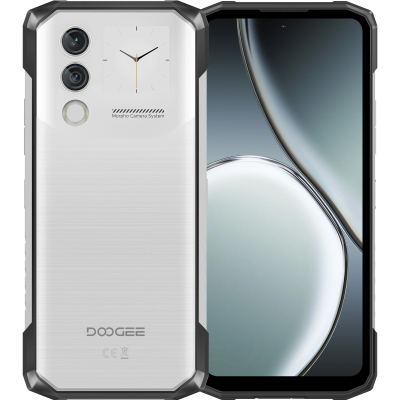 Мобільний телефон Doogee Blade10 Max 8/256Gb Silver (6923740229170) - фото 1 Мобільний телефон Doogee Blade10 Max 8/256Gb Silver (6923740229170) - фото 1