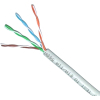 Кабель мережевий Atcom UTP 305м cat.5e Standart CCA (3799)