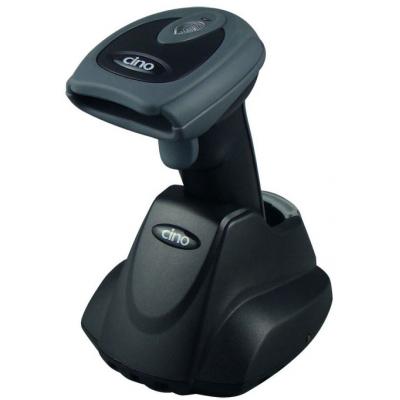 Сканер штрих-коду Cino F780BT Black - фото 1 Сканер штрих-коду Cino F780BT Black - фото 1