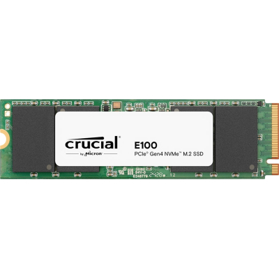 Накопичувач SSD M.2 2280 480GB E100 Micron (CT480E100SSD8) - фото 1 Накопичувач SSD M.2 2280 480GB E100 Micron (CT480E100SSD8) - фото 1