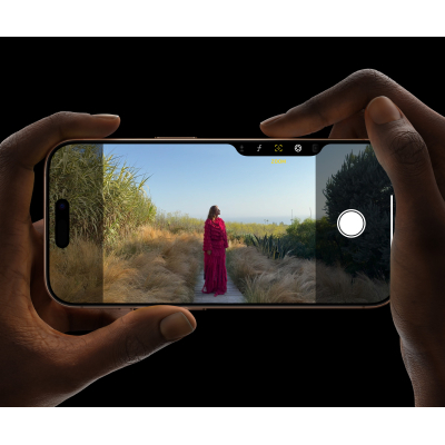 Мобільний телефон Apple iPhone 16 Pro 256GB White Titanium (MYNJ3) - фото 7 Мобільний телефон Apple iPhone 16 Pro 256GB White Titanium (MYNJ3) - фото 7