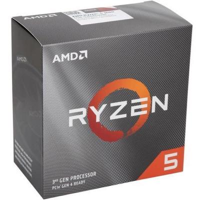 Процесор AMD Ryzen 5 3600 (100-100000031BOX) - фото 4 Процесор AMD Ryzen 5 3600 (100-100000031BOX) - фото 4