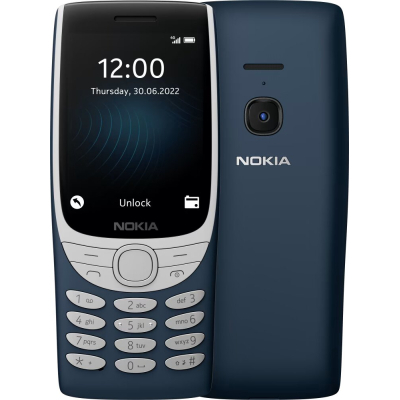 Мобільний телефон Nokia 8210 DS 4G Blue - фото 3 Мобільний телефон Nokia 8210 DS 4G Blue - фото 3