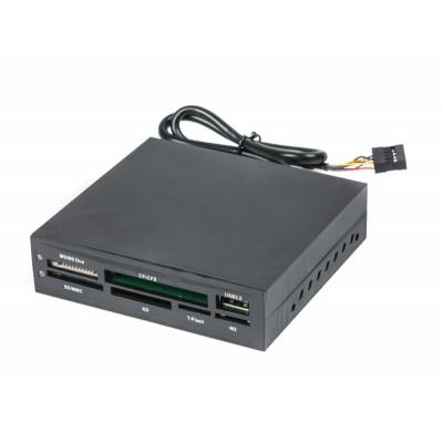 Зчитувач флеш-карт Gembird FDI2-ALLIN1-02-B - фото 1 Зчитувач флеш-карт Gembird FDI2-ALLIN1-02-B - фото 1