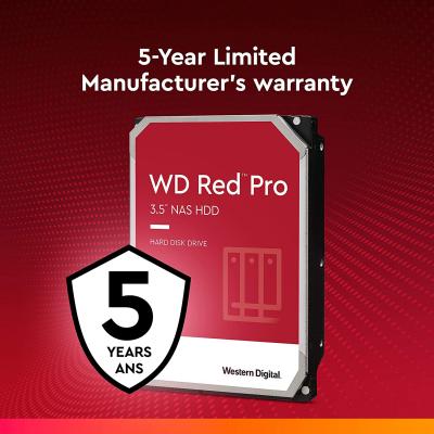 Жорсткий диск 3.5" 18TB WD (WD181KFGX) - фото 4 Жорсткий диск 3.5" 18TB WD (WD181KFGX) - фото 4