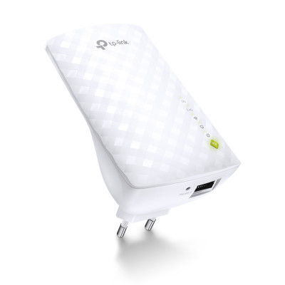 Ретранслятор TP-Link RE220 - фото 3 Ретранслятор TP-Link RE220 - фото 3