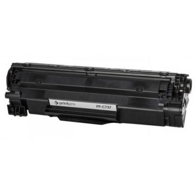 Картридж PrintPro CANON 737 MF211/MF212w/MF216n DUAL PACK (PP-C737DP) - фото 2 Картридж PrintPro CANON 737 MF211/MF212w/MF216n DUAL PACK (PP-C737DP) - фото 2