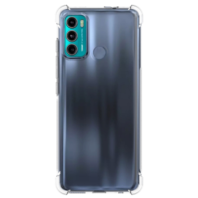 Чохол до мобільного телефона BeCover Anti-Shock Motorola Moto G60 Clear (706962) - фото 1 Чохол до мобільного телефона BeCover Anti-Shock Motorola Moto G60 Clear (706962) - фото 1