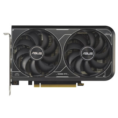 Відеокарта ASUS GeForce RTX4060 8Gb DUAL OC BULK (DUAL-RTX4060-O8G-V2 BULK) - фото 1 Відеокарта ASUS GeForce RTX4060 8Gb DUAL OC BULK (DUAL-RTX4060-O8G-V2 BULK) - фото 1