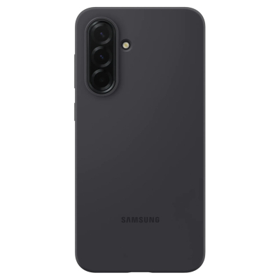 Чохол до мобільного телефона Samsung для Galaxy A36 (A366), Silicone Case black (EF-PA366CBEGWW) - фото 1 Чохол до мобільного телефона Samsung для Galaxy A36 (A366), Silicone Case black (EF-PA366CBEGWW) - фото 1