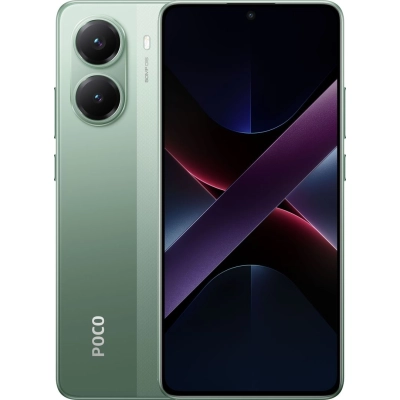 Мобільний телефон Xiaomi Poco X7 Pro 8/256GB Green (1123293) - фото 1 Мобільний телефон Xiaomi Poco X7 Pro 8/256GB Green (1123293) - фото 1
