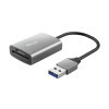 Зчитувач флеш-карт Trust Dalyx Fast USB 3.2 Card reader (24135)
