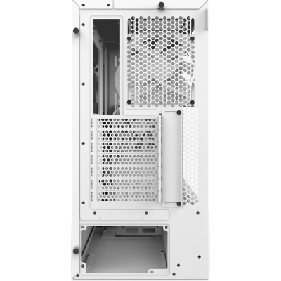 Корпус NZXT H5 Flow Compact All White (CC-H52FW-01) - фото 10 Корпус NZXT H5 Flow Compact All White (CC-H52FW-01) - фото 10
