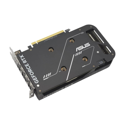 Відеокарта ASUS GeForce RTX4060 8Gb DUAL OC (DUAL-RTX4060-O8G-V2 RTL) - фото 5 Відеокарта ASUS GeForce RTX4060 8Gb DUAL OC (DUAL-RTX4060-O8G-V2 RTL) - фото 5
