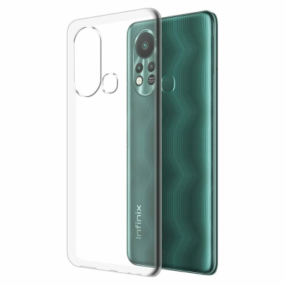 Чохол до мобільного телефона BeCover Infinix Hot 11S (X6812) Transparancy (707637) - фото 1 Чохол до мобільного телефона BeCover Infinix Hot 11S (X6812) Transparancy (707637) - фото 1