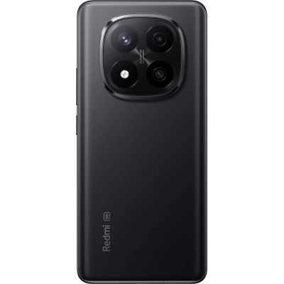 Мобільний телефон Xiaomi Redmi Note 14 Pro+ 5G 8/256GB Midnight Black (1123280) - фото 5 Мобільний телефон Xiaomi Redmi Note 14 Pro+ 5G 8/256GB Midnight Black (1123280) - фото 5