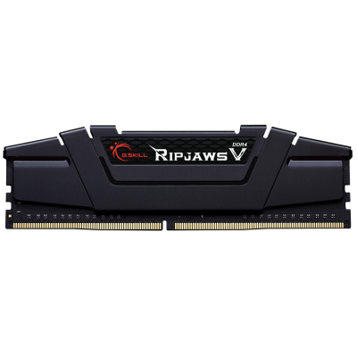 Модуль пам'яті для комп'ютера DDR4 32GB (2x16GB) 3600 MHz Ripjaws V G.Skill (F4-3600C16D-32GVKC) - фото 3 Модуль пам'яті для комп'ютера DDR4 32GB (2x16GB) 3600 MHz Ripjaws V G.Skill (F4-3600C16D-32GVKC) - фото 3