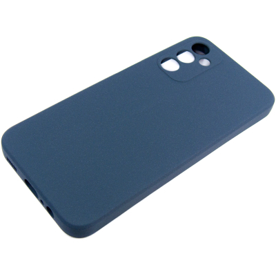 Чохол до мобільного телефона Dengos Carbon Samsung Galaxy M14 5G (blue) (DG-TPU-CRBN-173) - фото 3 Чохол до мобільного телефона Dengos Carbon Samsung Galaxy M14 5G (blue) (DG-TPU-CRBN-173) - фото 3