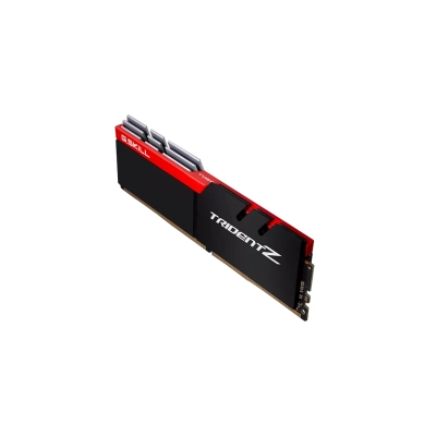 Модуль пам'яті для комп'ютера DDR4 32GB (2x16GB) 3200 MHz Trident Z G.Skill (F4-3600C17D-32GTZ) - фото 7 Модуль пам'яті для комп'ютера DDR4 32GB (2x16GB) 3200 MHz Trident Z G.Skill (F4-3600C17D-32GTZ) - фото 7