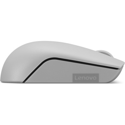 Мишка Lenovo 300 Wireless Arctic Grey (GY51L15678) - фото 5 Мишка Lenovo 300 Wireless Arctic Grey (GY51L15678) - фото 5
