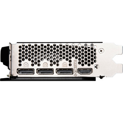 Відеокарта MSI GeForce RTX4060Ti 8Gb VENTUS 2X BLACK OC (RTX 4060 Ti VENTUS 2X BLACK 8G OC) - фото 5 Відеокарта MSI GeForce RTX4060Ti 8Gb VENTUS 2X BLACK OC (RTX 4060 Ti VENTUS 2X BLACK 8G OC) - фото 5