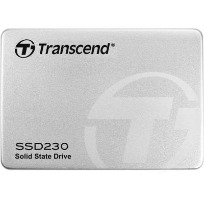 Накопичувач SSD 2.5" 512GB Transcend (TS512GSSD230S) - фото 1 Накопичувач SSD 2.5" 512GB Transcend (TS512GSSD230S) - фото 1