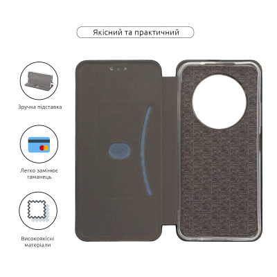 Чохол до мобільного телефона Armorstandart G-Case Tecno Spark 30C 4G (kl5) Black (ARM81220) - фото 3 Чохол до мобільного телефона Armorstandart G-Case Tecno Spark 30C 4G (kl5) Black (ARM81220) - фото 3