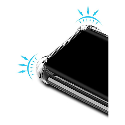 Чохол до мобільного телефона BeCover Anti-Shock Tecno Camon 19 (CI6n)/19 Pro (CI8n) Clear (708901) - фото 4 Чохол до мобільного телефона BeCover Anti-Shock Tecno Camon 19 (CI6n)/19 Pro (CI8n) Clear (708901) - фото 4