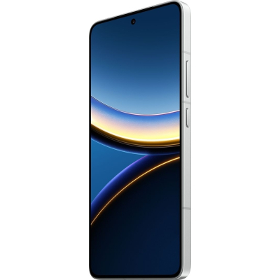 Мобільний телефон Xiaomi Poco F7 Pro 12/256GB Silver (1135343) - фото 9 Мобільний телефон Xiaomi Poco F7 Pro 12/256GB Silver (1135343) - фото 9
