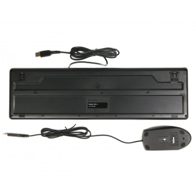 Комплект A4Tech KK-3330S USB Black - фото 7 Комплект A4Tech KK-3330S USB Black - фото 7
