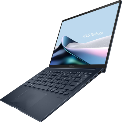 Ноутбук ASUS Zenbook 14 OLED UX3405MA-QD055W (90NB11R1-M002E0) - фото 3 Ноутбук ASUS Zenbook 14 OLED UX3405MA-QD055W (90NB11R1-M002E0) - фото 3