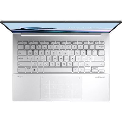 Ноутбук ASUS Zenbook 14 OLED UX3405CA-PP289 (90NB14W2-M00BC0) - фото 4 Ноутбук ASUS Zenbook 14 OLED UX3405CA-PP289 (90NB14W2-M00BC0) - фото 4