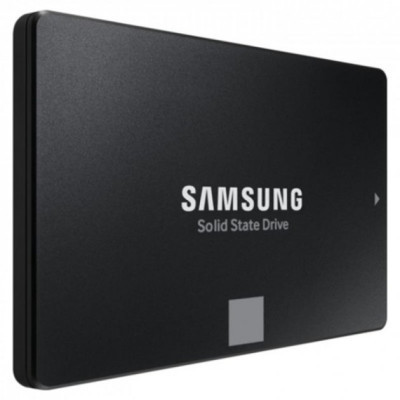 Накопичувач SSD 2.5" 1TB 870 EVO Samsung (MZ-77E1T0B/EU) - фото 2 Накопичувач SSD 2.5" 1TB 870 EVO Samsung (MZ-77E1T0B/EU) - фото 2