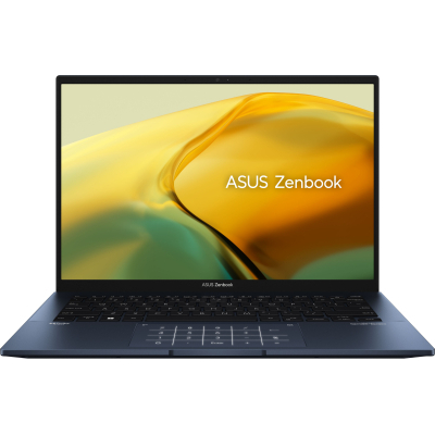 Ноутбук ASUS Zenbook 14 UX3402VA-KP782 (90NB10G1-M017H0) - фото 1 Ноутбук ASUS Zenbook 14 UX3402VA-KP782 (90NB10G1-M017H0) - фото 1