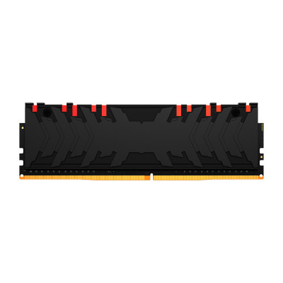 Модуль пам'яті для комп'ютера DDR4 16GB (2x8GB) 3600 MHz Fury Renegade RGB Kingston Fury (ex.HyperX) (KF436C16RBAK2/16) - фото 3 Модуль пам'яті для комп'ютера DDR4 16GB (2x8GB) 3600 MHz Fury Renegade RGB Kingston Fury (ex.HyperX) (KF436C16RBAK2/16) - фото 3