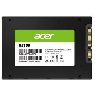 Накопичувач SSD 2.5" 256GB Acer (RE100-25-256GB) - фото 2 Накопичувач SSD 2.5" 256GB Acer (RE100-25-256GB) - фото 2