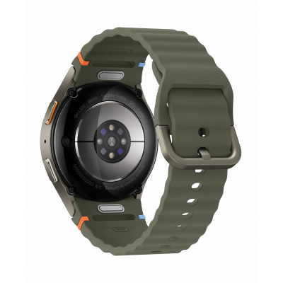 Смарт-годинник Samsung Galaxy Watch 7 40mm Green (SM-L300NZGASEK) - фото 4 Смарт-годинник Samsung Galaxy Watch 7 40mm Green (SM-L300NZGASEK) - фото 4