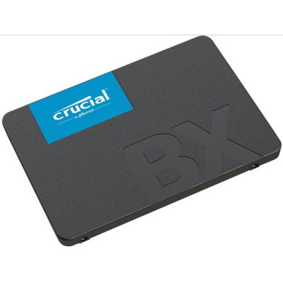 Накопичувач SSD 2.5" 240GB Micron (CT240BX500SSD1) - фото 4 Накопичувач SSD 2.5" 240GB Micron (CT240BX500SSD1) - фото 4
