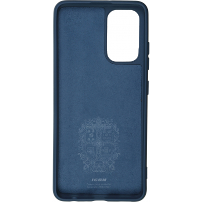 Чохол до мобільного телефона Armorstandart ICON Case Samsung A32 Dark Blue (ARM59145) - фото 2 Чохол до мобільного телефона Armorstandart ICON Case Samsung A32 Dark Blue (ARM59145) - фото 2