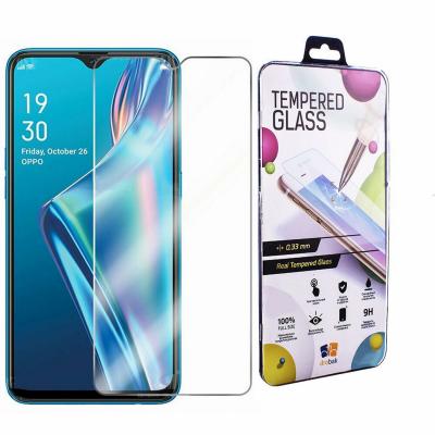 Скло захисне Drobak OPPO A12 (Tempered glass) (222206) (222206) - фото 1 Скло захисне Drobak OPPO A12 (Tempered glass) (222206) (222206) - фото 1