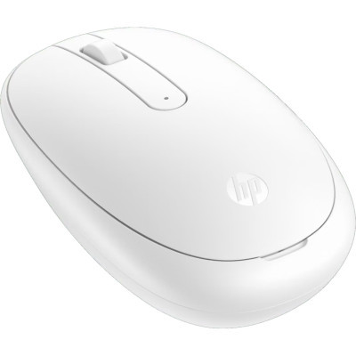 Мишка HP 240 Bluetooth White (793F9AA) - фото 1 Мишка HP 240 Bluetooth White (793F9AA) - фото 1