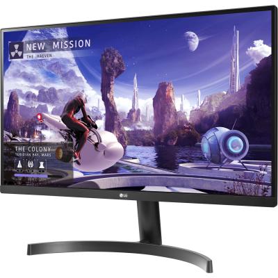 Монітор LG 27QN600-B - фото 4 Монітор LG 27QN600-B - фото 4