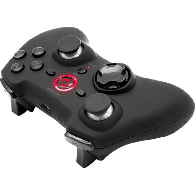 Геймпад Speedlink RAIT Wireless for PC/PS3/Switch/OLED Rubber-Black (SL-650110-BK) - фото 3 Геймпад Speedlink RAIT Wireless for PC/PS3/Switch/OLED Rubber-Black (SL-650110-BK) - фото 3