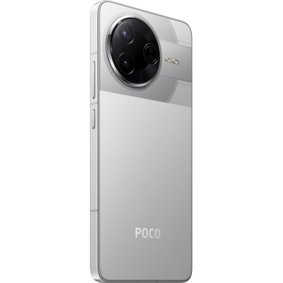 Мобільний телефон Xiaomi Poco F7 Pro 12/256GB Silver (1135343) - фото 11 Мобільний телефон Xiaomi Poco F7 Pro 12/256GB Silver (1135343) - фото 11