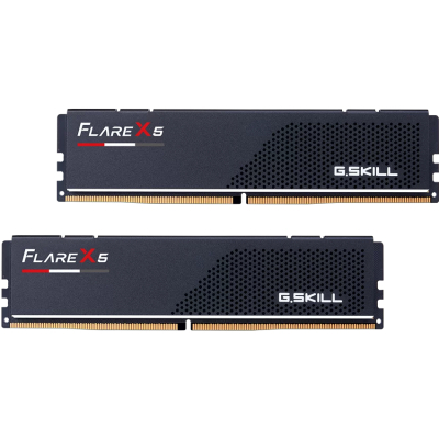 Модуль пам'яті для комп'ютера DDR5 32GB (2x16GB) 6000 MHz Flare X5 G.Skill (F5-6000J3636F16GX2-FX5) - фото 1 Модуль пам'яті для комп'ютера DDR5 32GB (2x16GB) 6000 MHz Flare X5 G.Skill (F5-6000J3636F16GX2-FX5) - фото 1
