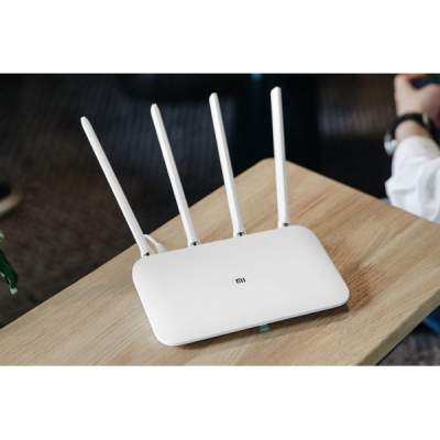 Маршрутизатор Xiaomi Mi WiFi Router 4C Global (DVB4231GL) - фото 5 Маршрутизатор Xiaomi Mi WiFi Router 4C Global (DVB4231GL) - фото 5