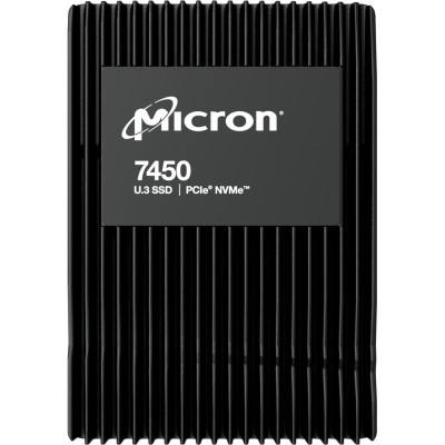 Накопичувач SSD U.3 2.5" 1.92TB 7450 PRO 15mm Micron (MTFDKCC1T9TFR-1BC1ZABYYR) - фото 1 Накопичувач SSD U.3 2.5" 1.92TB 7450 PRO 15mm Micron (MTFDKCC1T9TFR-1BC1ZABYYR) - фото 1