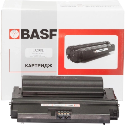 Картридж BASF для Samsung SCX-5635FN/5835FN (B208L) - фото 1 Картридж BASF для Samsung SCX-5635FN/5835FN (B208L) - фото 1