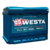 Акумулятор автомобільний Westa 6CT-74 А (0) Акумулятор автомобільний Westa 6CT-74 А (0)