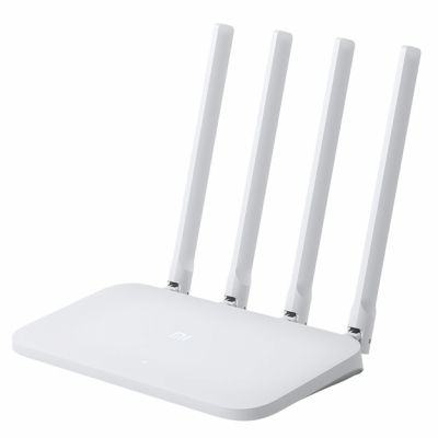 Маршрутизатор Xiaomi Mi WiFi Router 4C Global (DVB4231GL) - фото 1 Маршрутизатор Xiaomi Mi WiFi Router 4C Global (DVB4231GL) - фото 1